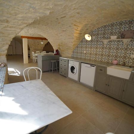 Gite A La Ferme Au Mas Du Sire Quissac  Buitenkant foto