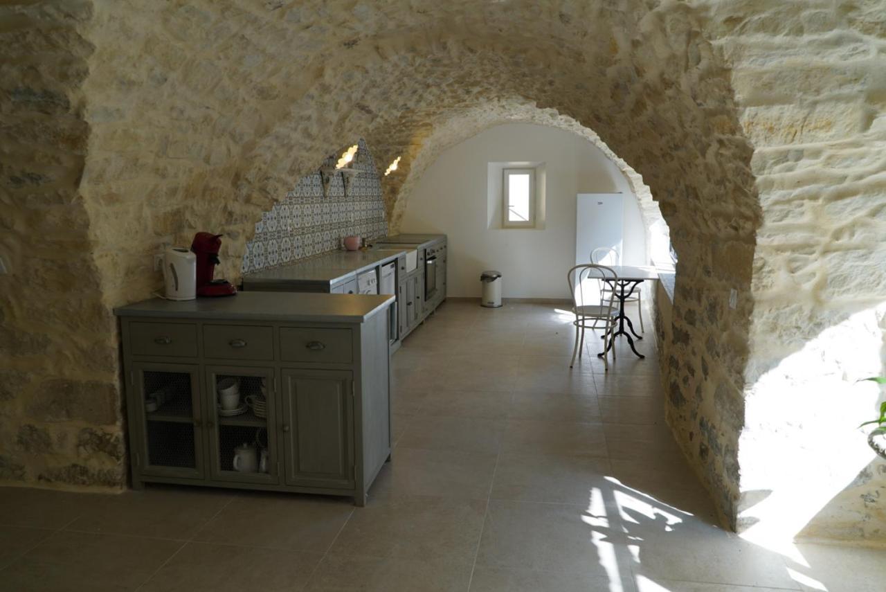 Gite A La Ferme Au Mas Du Sire Quissac  Buitenkant foto